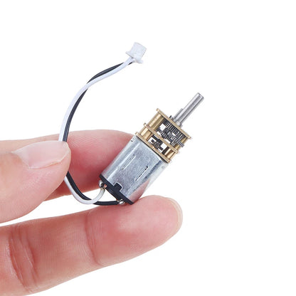 DC3V-6V N20 Mini Gear Motor Micro Metal Reducer Motor