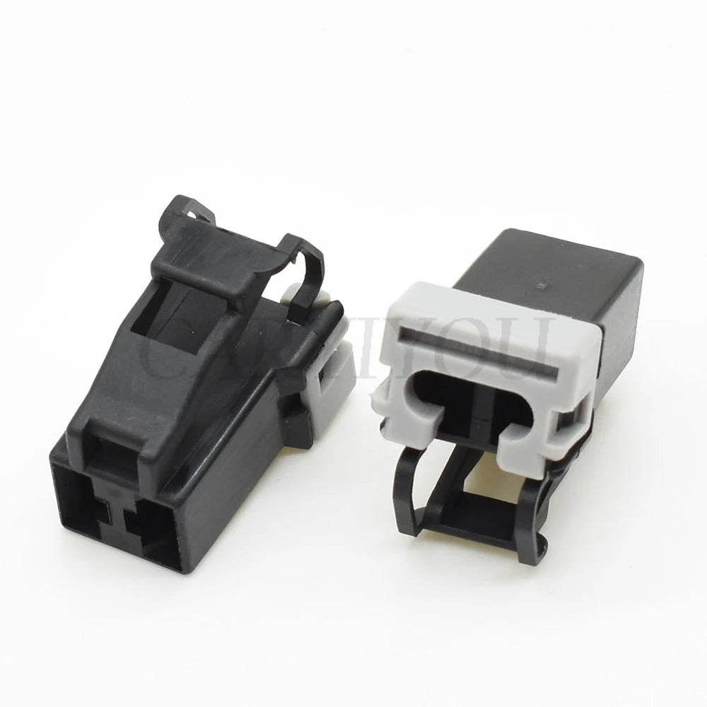 2 Pin 6.3mm Connector DJ7028Y-6.3-21 7123-6023-30 Automotive Wiring Harness Plug