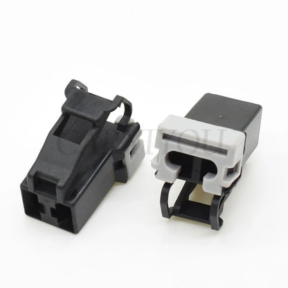 2 Pin 6.3mm Connector DJ7028Y-6.3-21 7123-6023-30 Automotive Wiring Harness Plug