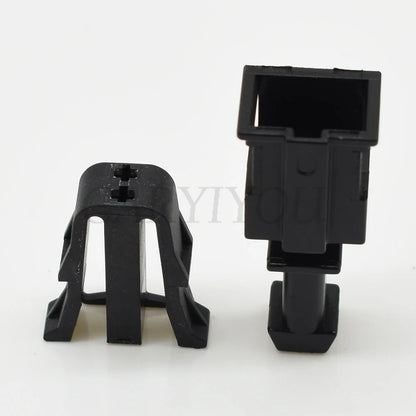 Automotive Tweeter Speaker Wire Socket with Cables Unsealed Connector for VW Audi 3B0972712 1J0971972