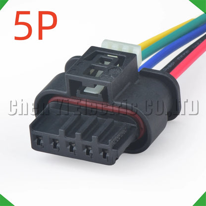 5 Pin Auto Connector 872-860-541 8509445-02 for BMW VW