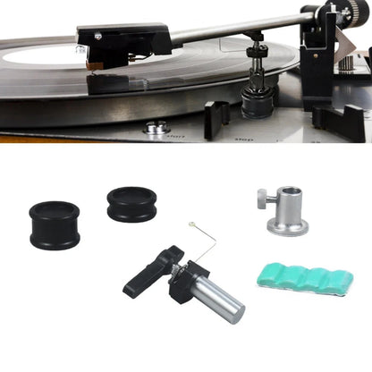 Lifter Kit Automatic Arm Lifter Tonearm Raiser For LP Turntables Vinyl Record Players Black Rubber Turntable Automatic Arm Lift