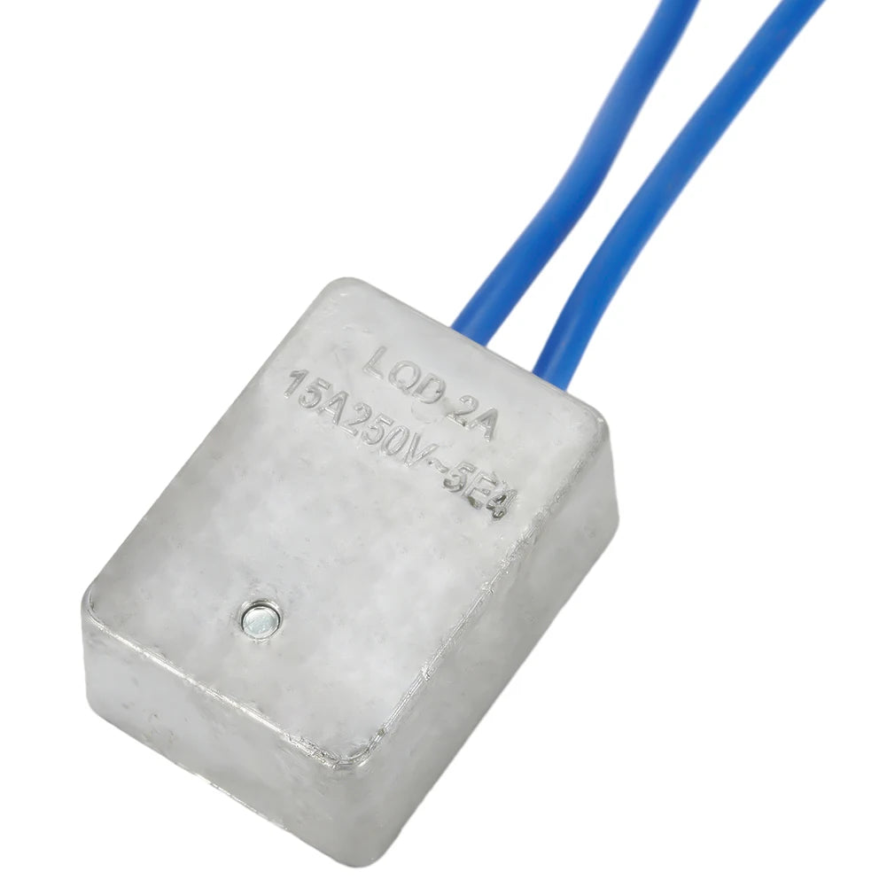 230V To 12-20A Angle Grinder Retrofit Module Soft Startup Current Limiter For Power Tools High Stability AC Power Tool Adaptor