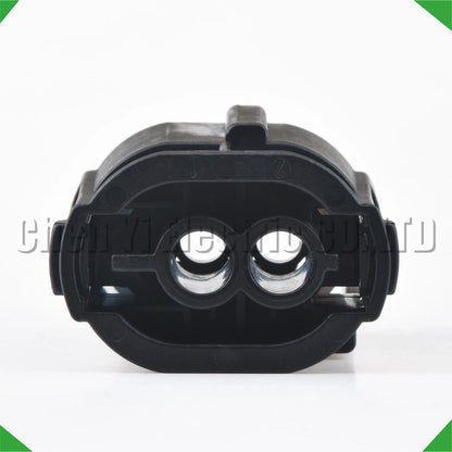 2 Pin Fuel Pump Connector 1-967096-1 For BMW X1 X3 X5 E90