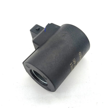 24V 17W Hydraulic Pilot Solenoid Valve Coil For Liebherr Excavator 922/923/924/944D Loader Part Number 10333044