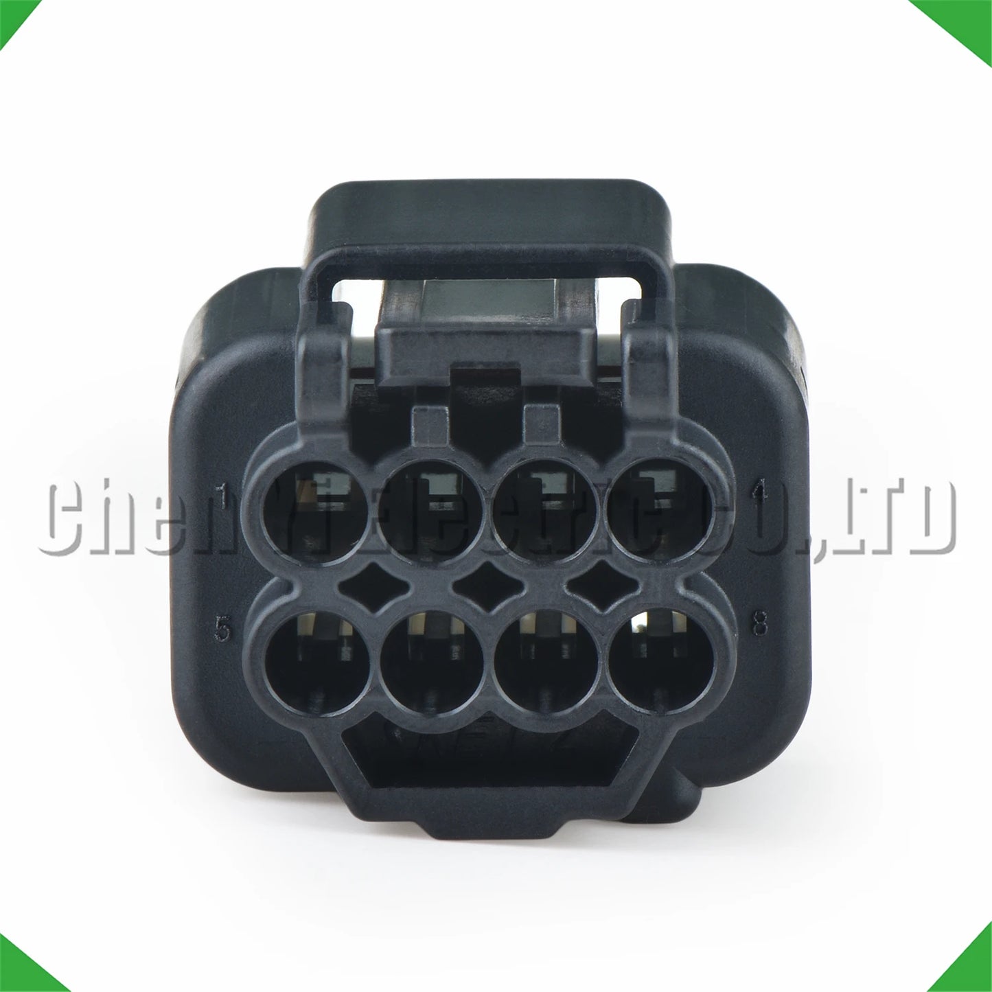 8 Pin Headlight & AC Pump Connector MG645880-5 For Hyundai Kia