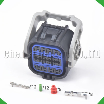 20 Pin Waterproof Headlight Connector for Hyundai Kia