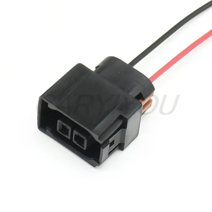 2 Pin 2.8mm Waterproof Female Connector DJ7028A-2.8-21 Automotive Electrical Wire Harness Plug