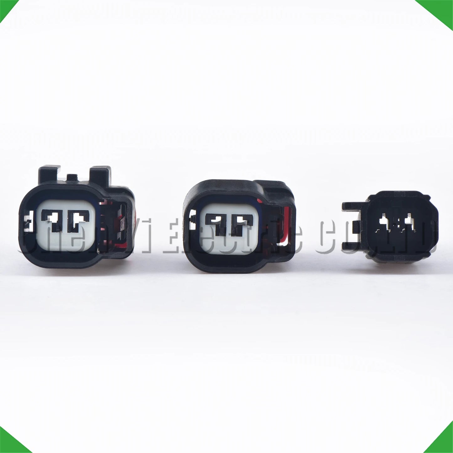 2 Pin Fuel Injector ABS Sensor Connector 34062-0033 34062-0023 for Ford Jeep