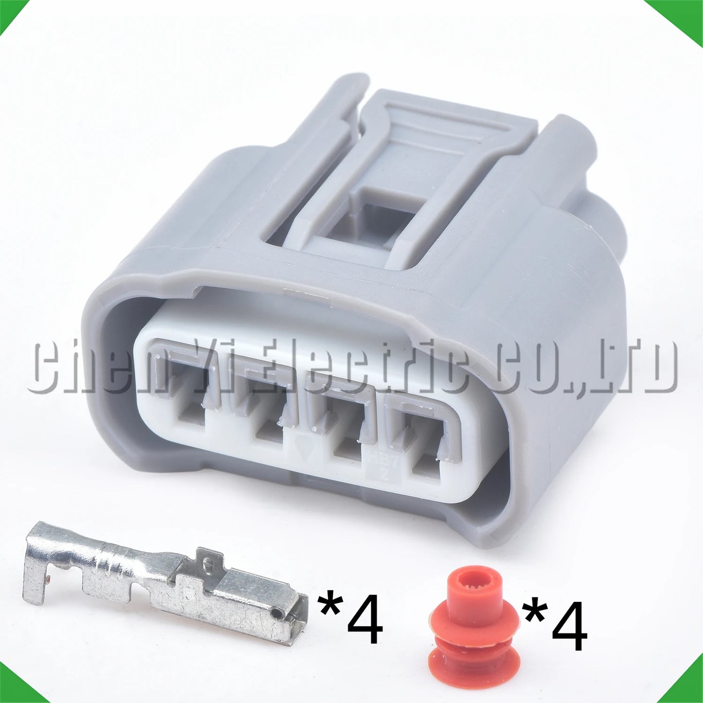 4 Pin Ignition Coil Connector 7283-7449-30 90919-02244 for Toyota 2AZFE 1ZZFE