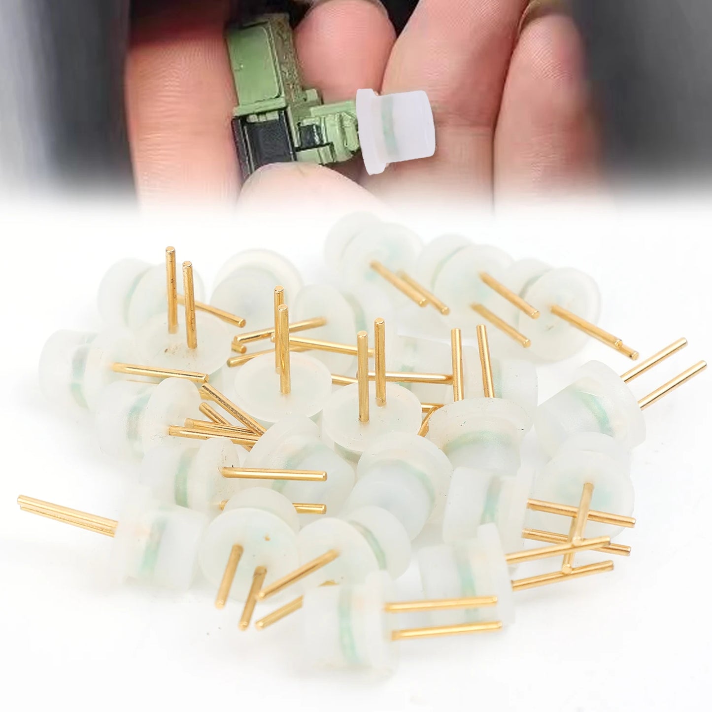 Universal SRS Airbag Simulator Emulator Resistor Bypass Fault Finding Diagnostic Tool Car Auto Repair Testing Kit Inspection Fix