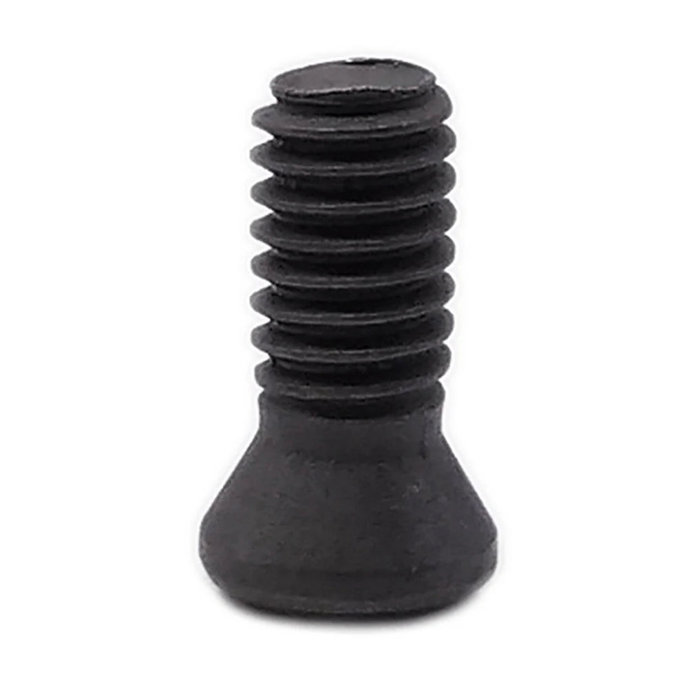 Torx Steel Screws M2.5 x 7mm / M2.5 x 6mm for CNC Lathe Tools and Carbide Insert Replacement