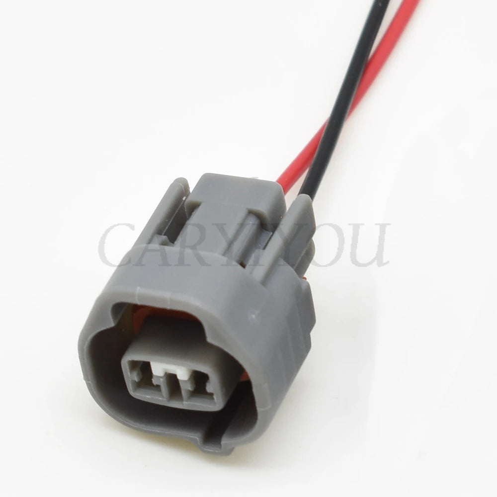 2 Pin 2mm Waterproof Connector DJ70212Y-2-21 Automotive Wire Harness Toyota Honda Nissan