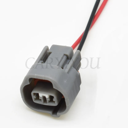 2 Pin 2mm Waterproof Connector DJ70212Y-2-21 Automotive Wire Harness Toyota Honda Nissan