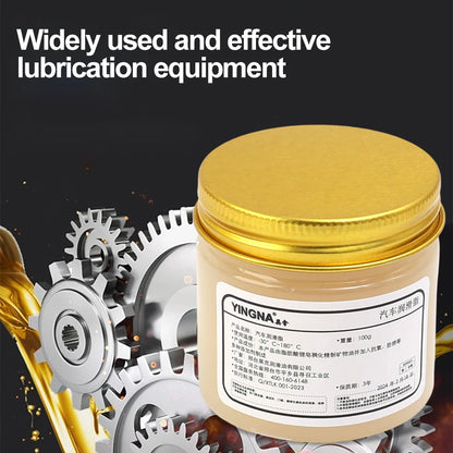 Car Lubricating Grease Set Lithium Grease for Gear & Bearing Maintenance Kit