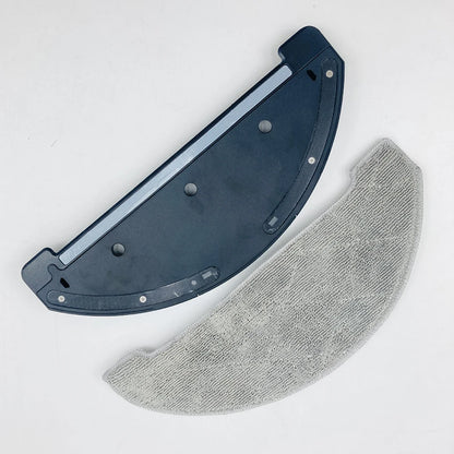 Easy Install Mop Bracket Parts Brush Cleaner Robot Vacuum Mop Bracket Optimal Functionality Spotless Floors Easy Installation
