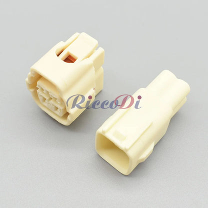 4 Pin Sealed Waterproof Connector 7283-7040-40 7282-7040-30 DJ7043Y-2.2 Male Female