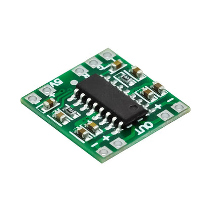 2PCS PAM8403 Super Mini 2×3W Class D Digital Amplifier Module 2.5-5V USB Powered