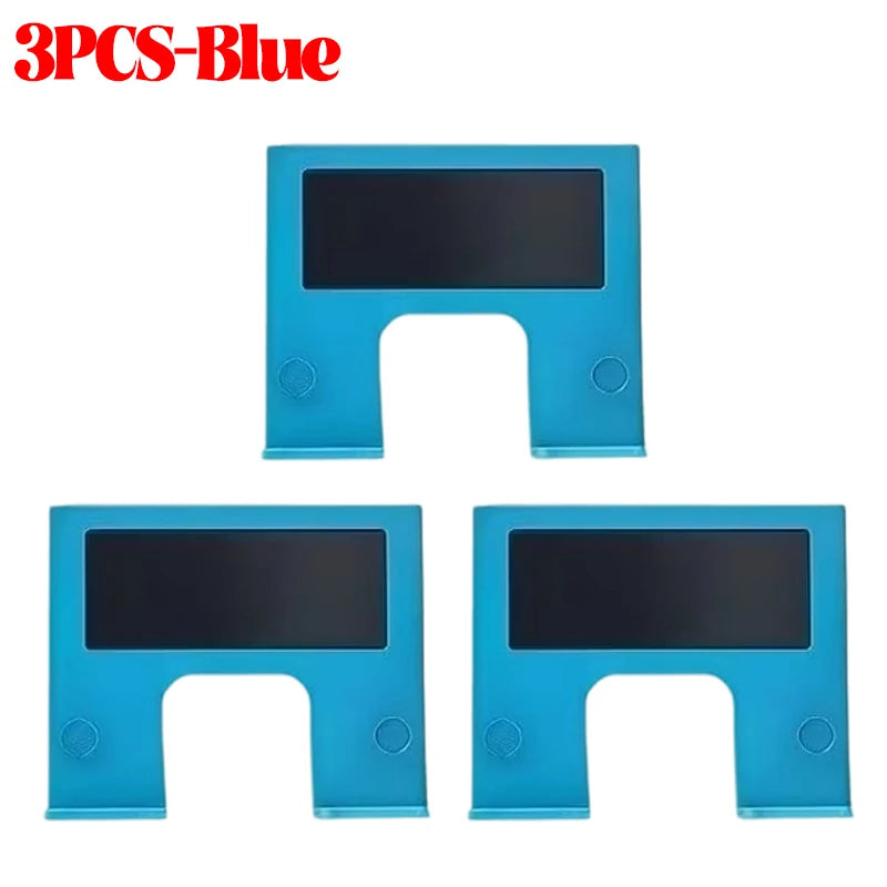 Hinge Installation Positioning With Magnetic Woodworking Quick Installation Aid Point Fixed Plate For Cabinet Door Panel Hinge