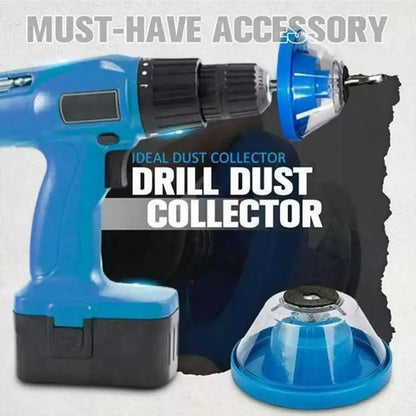 5/1PCS Dustproof Cover Impact Drill Dustproof Home Electric Drill Bit Dust Proof Connection Dust Bowl Dustproof Accessories Tool