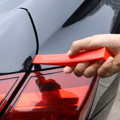 Universal Car Door Wedge Crowbar Dent Removal Tool Auto Body Repair
