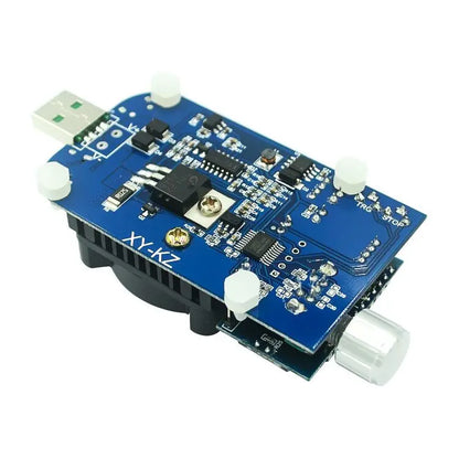 KZ35 Constant Current Electronic Load USB Type-C QC2.0 QC3.0 AFC FCP Trigger Battery Tester Discharge Capacity Meter