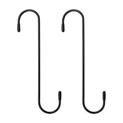 Car Brake Caliper Hooks Auto Brake Caliper Hangers Hooks with Rubber Tips Universal Tools for Brake Bearing Axle Suspension Work