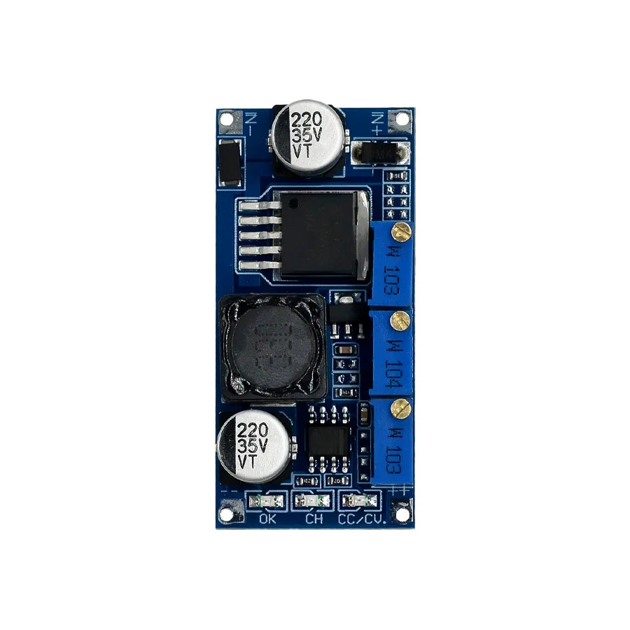 DC-DC Step-Down Module LED Driver ¨C Adjustable CC/CV Power Supply and Battery Charger Module