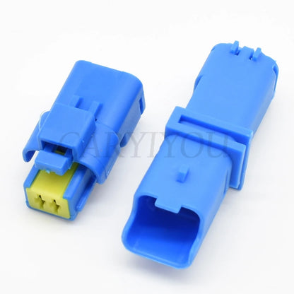 2 Pin Waterproof Car Connector Plug Male Female Socket 211PL022S6049 / 211PC022S6049 for Peugeot Citroen