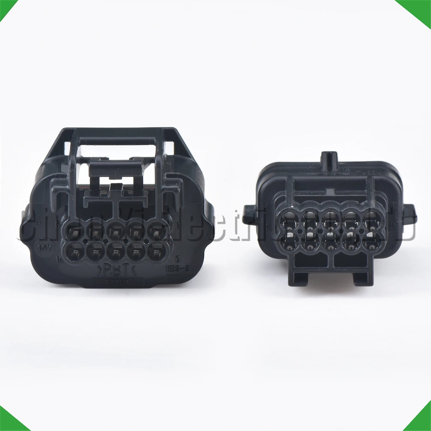 10 Pin Radar Connector 7283-8856-30 for Nissan Front Rear Sensor