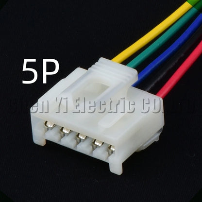 4/5/6 Pin Tail Lamp Connector 94509-5420 for Fiat Alfa Romeo