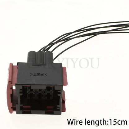 1-963212-1 / 1-962349-1 / 1-965426-1 / 1-965425-1 Automotive 6-Pin 3.5 Series Waterproof Connector — Wire Harness Socket