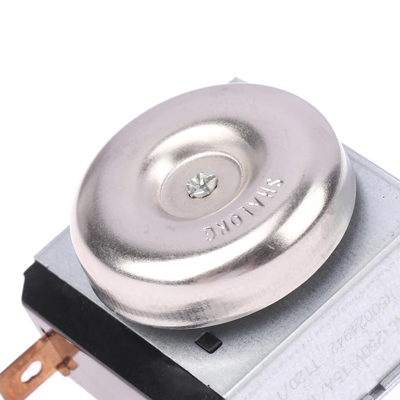 30/60/90/120 Min Microwave Air Fryer Timer 15A 125V 16A 250V