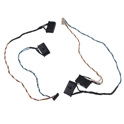 Home Kitchen Anti Drop Sensor Parts Exquisite Performance Right Equipment Fall Long Lasting Robots Vacuum Cleaner