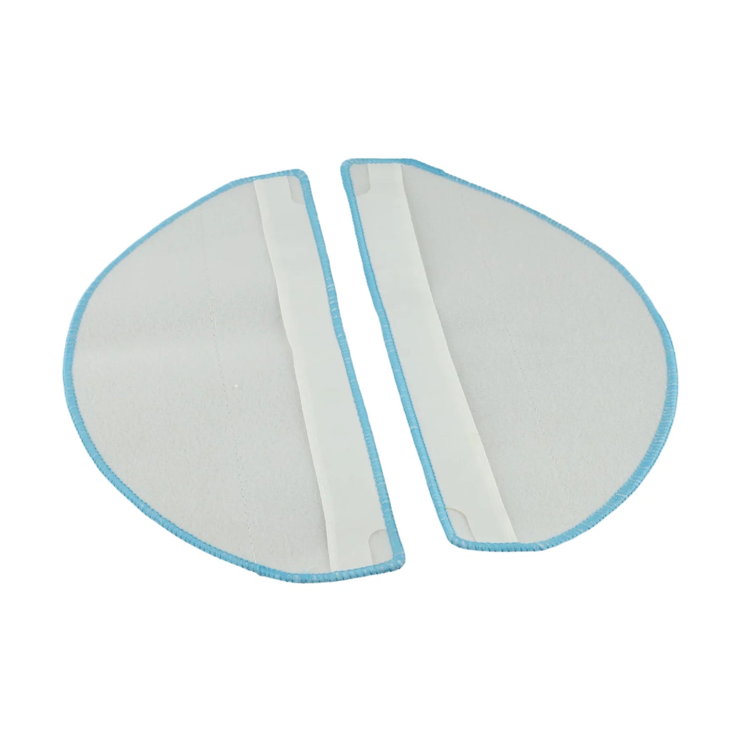 Reusable Mop Cloth Robot Vacuum Accessory High-quality Microfiber Long-lasting Material Cost-effective For Essential