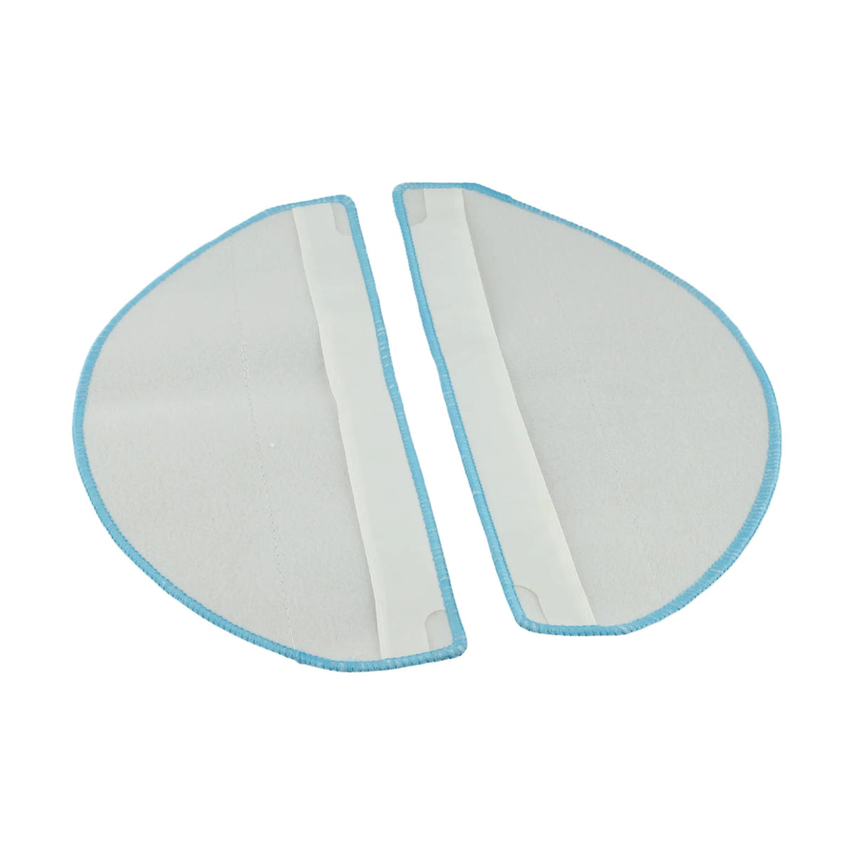 Reusable Mop Cloth Robot Vacuum Accessory High-quality Microfiber Long-lasting Material Cost-effective For Essential