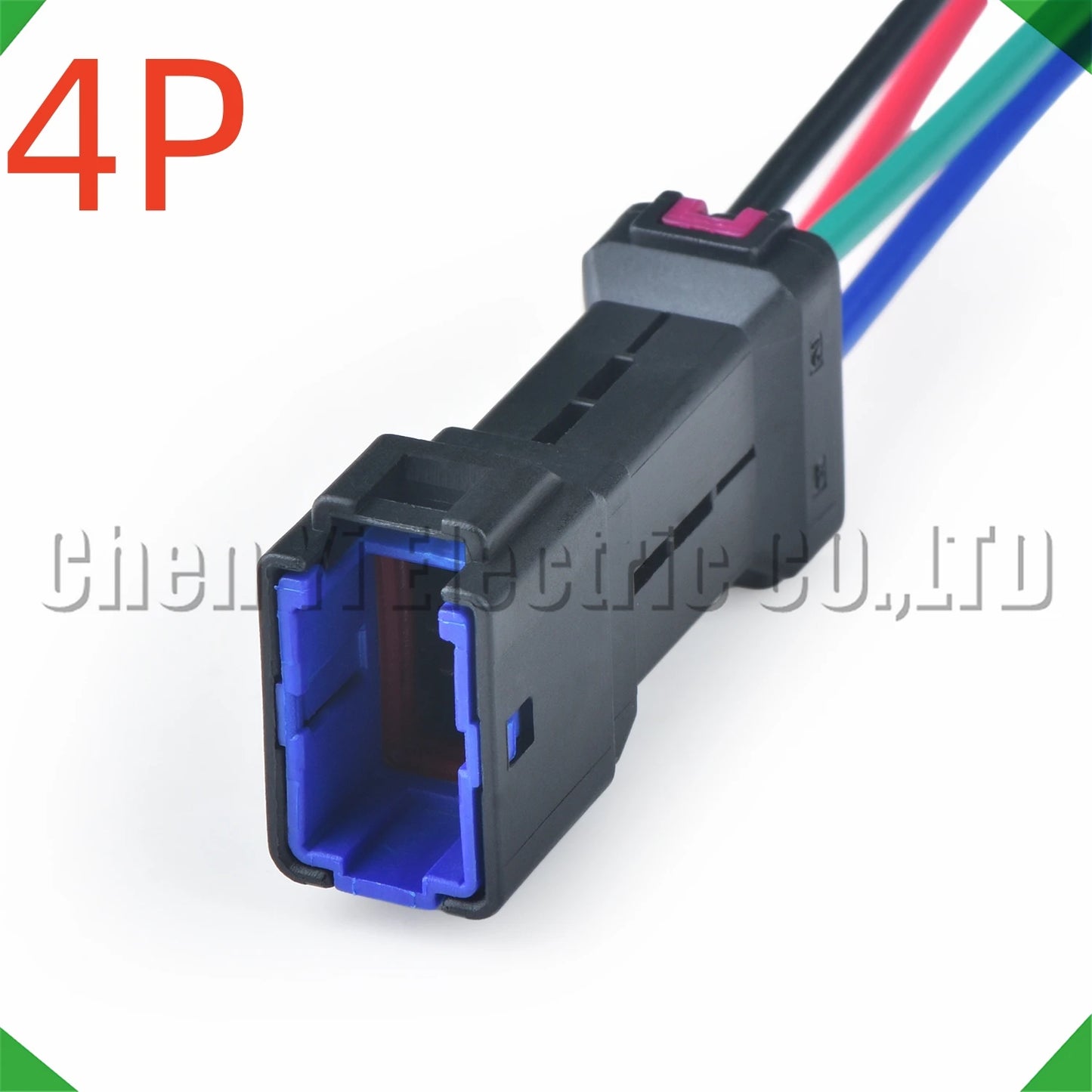 4 Pin Automotive Connector 04R-JWPS-VKELE for KTM