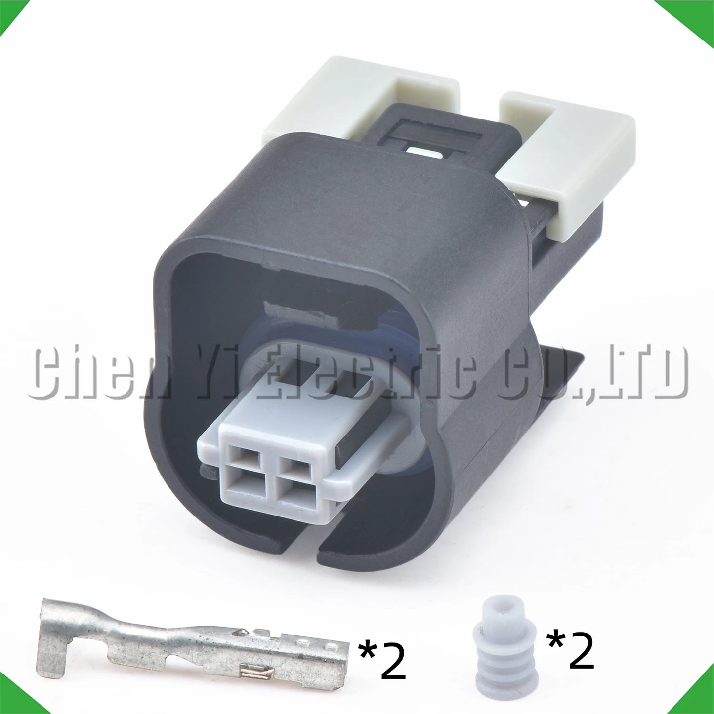 2 Pin Camshaft Solenoid Connector 15335987 15449028 13543639