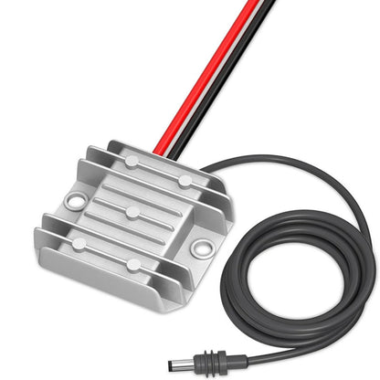 12/24V To 30V 3.5A DC Boost Converter Boost Adapter Power Cord For Starlink Mini Electrical Equipment Power Supplies