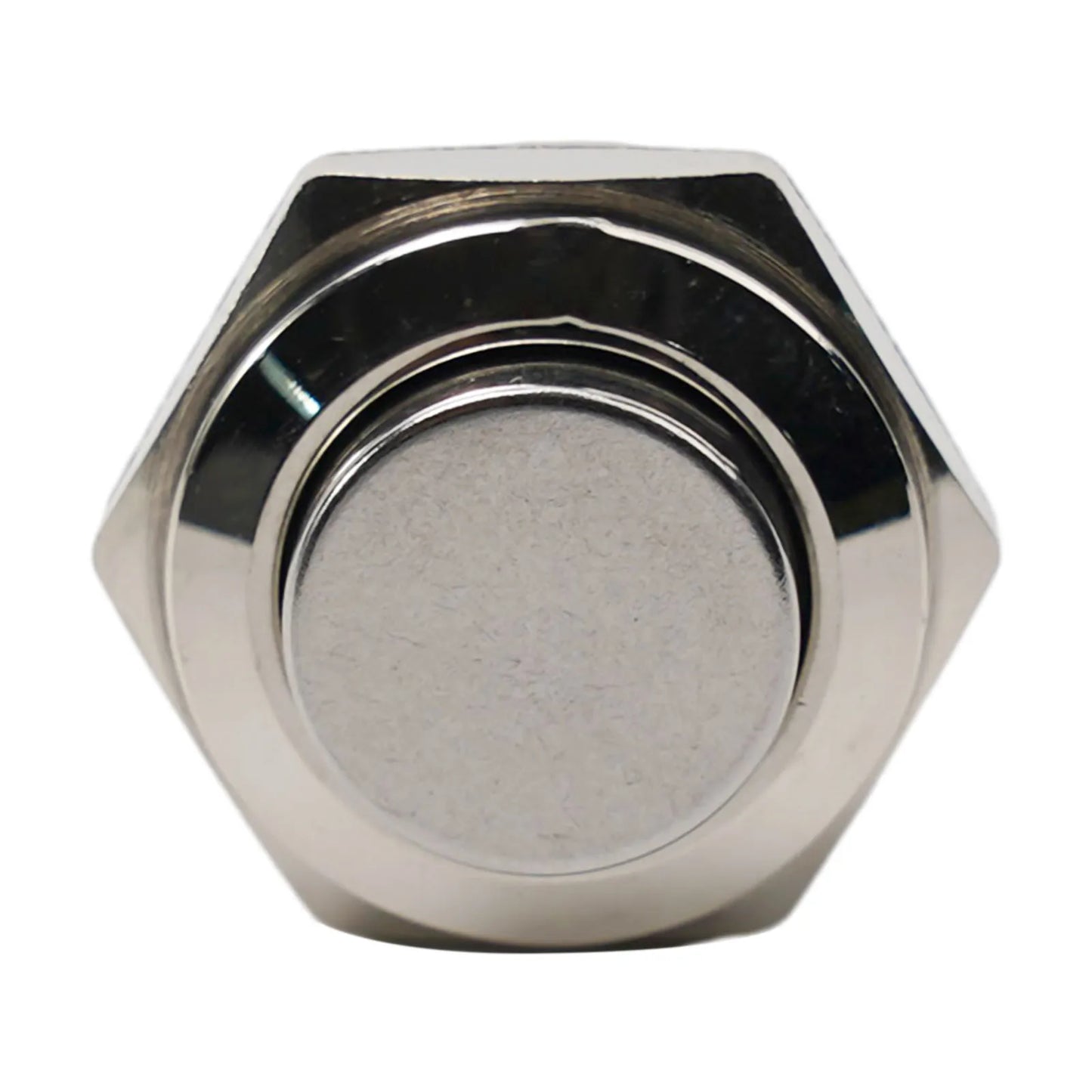Button Switches 10pcs High Quality Waterproof 16mm Push Button Switches for Relays and Electromagnetic Starters