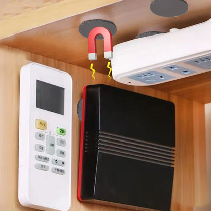 50/100PCS Self-Adhesive Magnetic Discs, 20mm Dia, 2mm Thick, Round Rubber Flexible Sticky Magnets for Crafts and Fridge