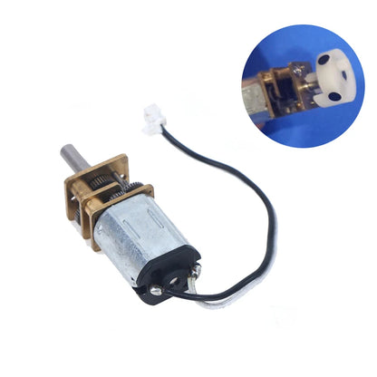 DC3V-6V N20 Mini Gear Motor Micro Metal Reducer Motor