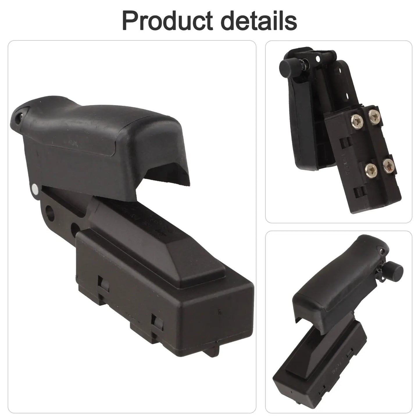 Tool Parts For Repair And Maintenance Repair Part Tool Replacement Replacement Switch Brand New Unused Easy To Install
