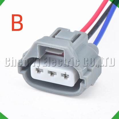 3 Pin Headlight Turn Signal Connector 90980-10981 For Toyota