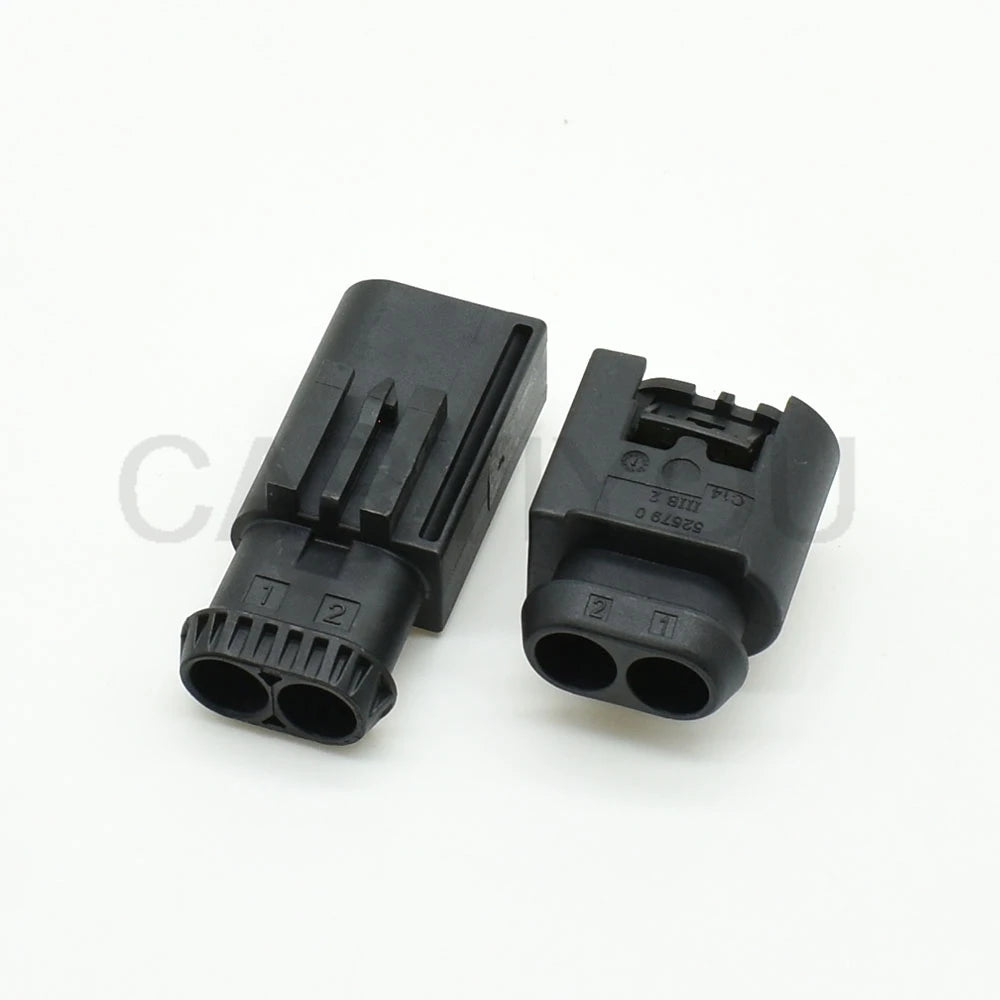 3-Pin 3.5mm Waterproof Sensor Connector 50290060 7514237-02 Automotive Wiring Harness Plug