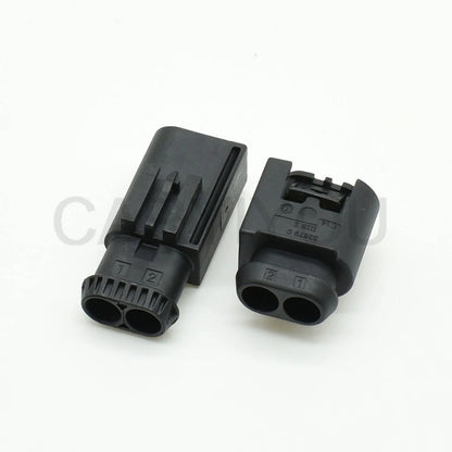 3-Pin 3.5mm Waterproof Sensor Connector 50290060 7514237-02 Automotive Wiring Harness Plug