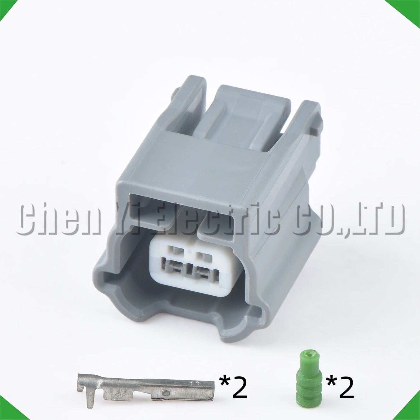2 Pin ABS Sensor Connector 7283-9392-40 for Nissan Honda Toyota
