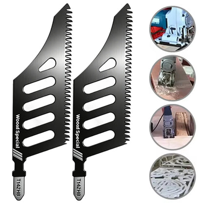 T-Shank Jigsaw Blades Heavy Duty Wood & Aluminum Cutting 20/1PCS