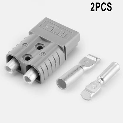 120 FOR Anderson Plugs 16-25mm2 Cable Terminal Forklift Battery Power Connector Plastic 120A For Anderson Plugs 63*45mm