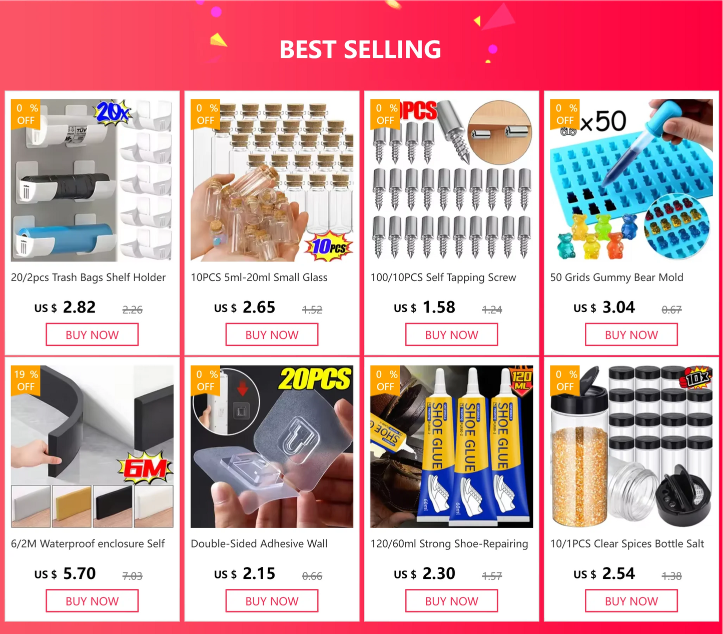 8-40PCS Carpet Non-slip Sticker Reusable Washable Anti Curling Carpet Patch Fixed Stickers Floor Rug Mat Tape Gripper Corner Pad